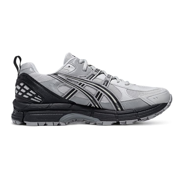 Кроссовки ASICS Ткань Устойчивая к истиранию Дышащая Низкий Верх Повседневная Обувь Унисекс - изображение 2