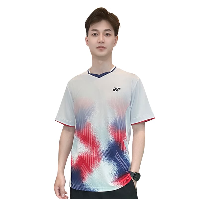 Футболка YONEX Мужские T-рубашки - изображение 1
