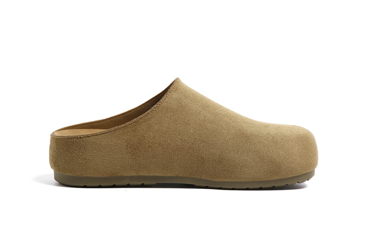 Сандалии HUANQIU Обувь Birkenstock Мужская Хаки - изображение 2