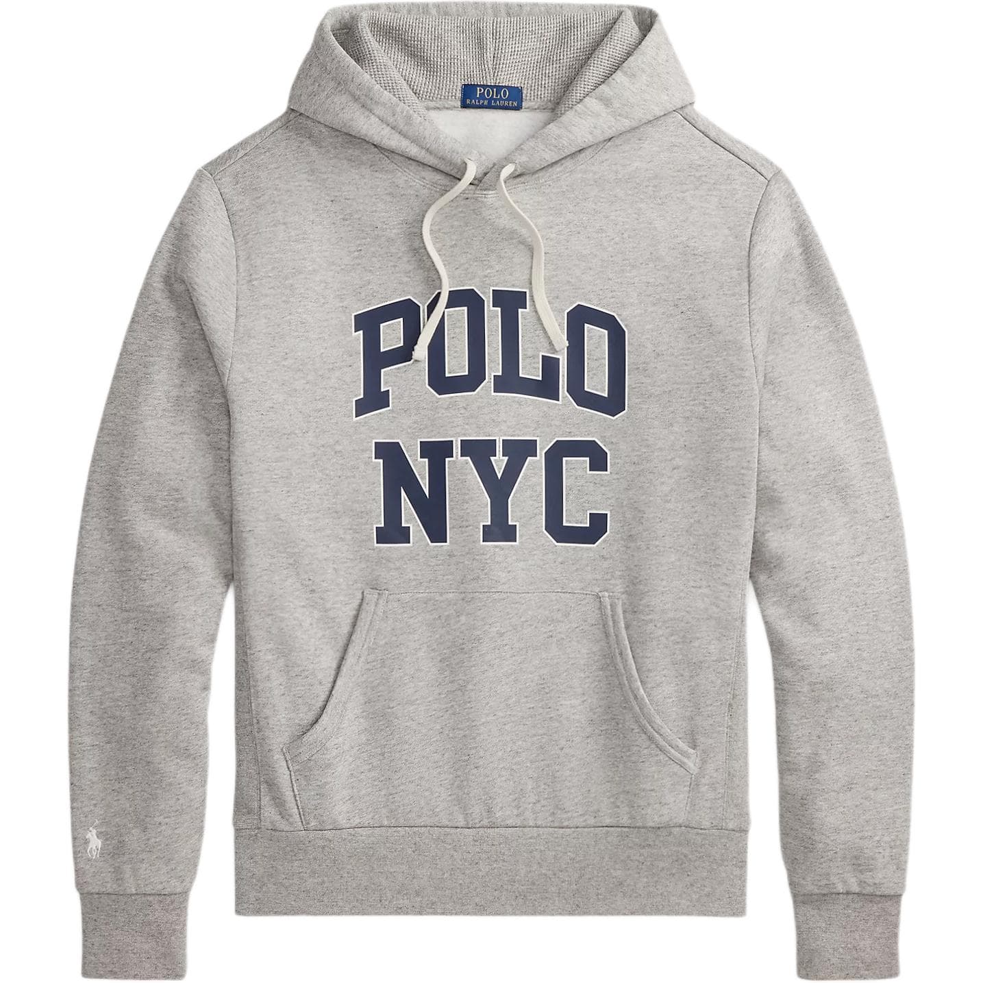 Худи Polo Ralph Lauren Худи-ханьфу платье Классическая версия Мужское - изображение 1