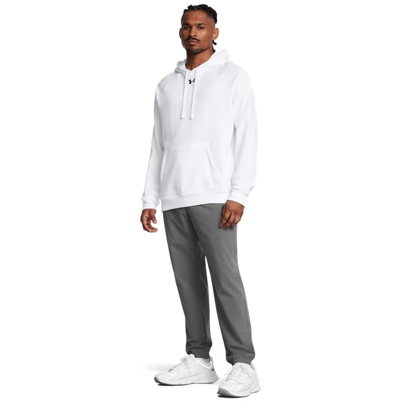 Штаны Under Armour Storm Vibe Woven Collection Повседневные Штаны Мужские Серые 025 - изображение 3