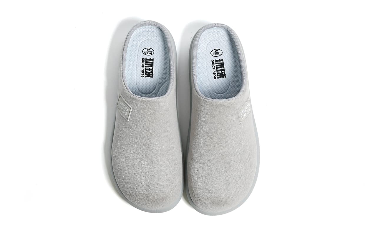 Сандалии HUANQIU Обувь Birkenstock Мужская Серого цвета - изображение 2