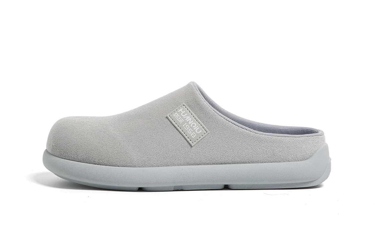 Сандалии HUANQIU Обувь Birkenstock Мужская Серого цвета - изображение 1