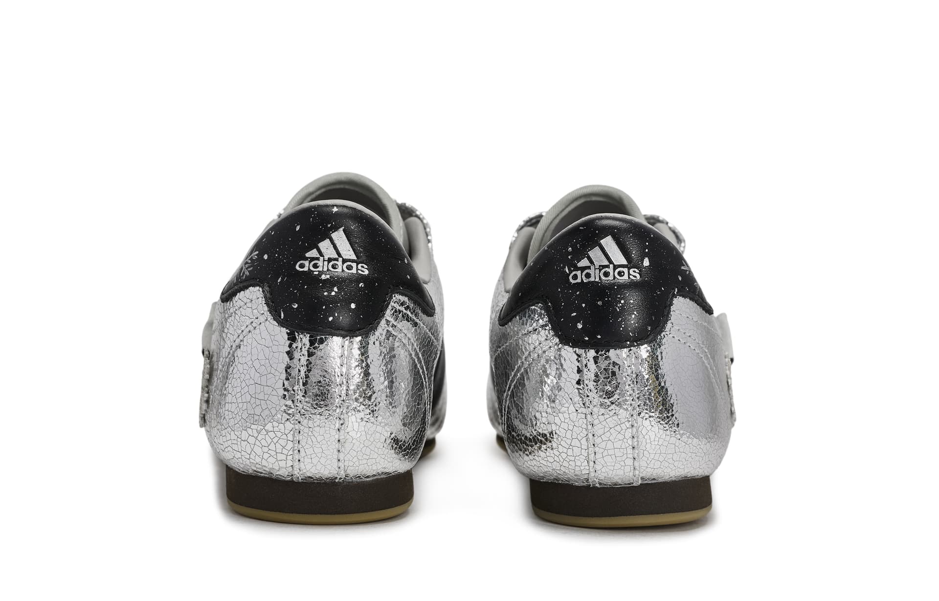 Кроссовки adidas Taekwondo Ice Crystal - изображение 4