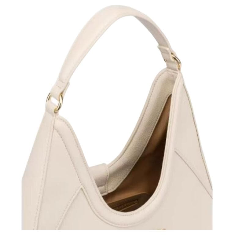 Мини-сумка LOVE MOSCHINO Искусственная кожа Сумка Women's White - изображение 5
