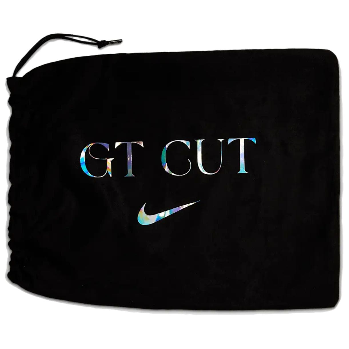 Кроссовки для баскетбола Nike G.T. Cut 4 Текстиль Синтетическая кожа Низкие баскетбольные кроссовки Унисекс Черные - изображение 8