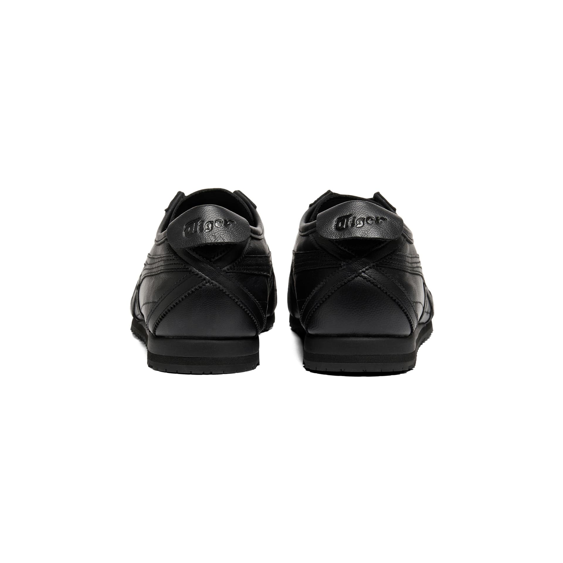 Кроссовки Onitsuka Tiger MEXICO 66 SD Повседневная обувь Унисекс Черный - изображение 6