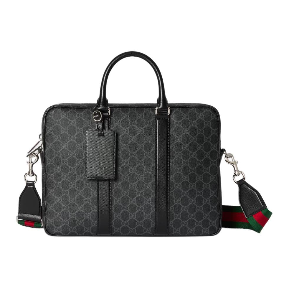 Портфель GUCCI GG Supreme Porter GG Monogram - изображение 1