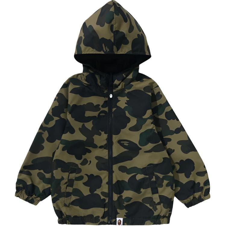 A BATHING APE Куртка SS26 Детская Возраст 3-7 лет - изображение 1