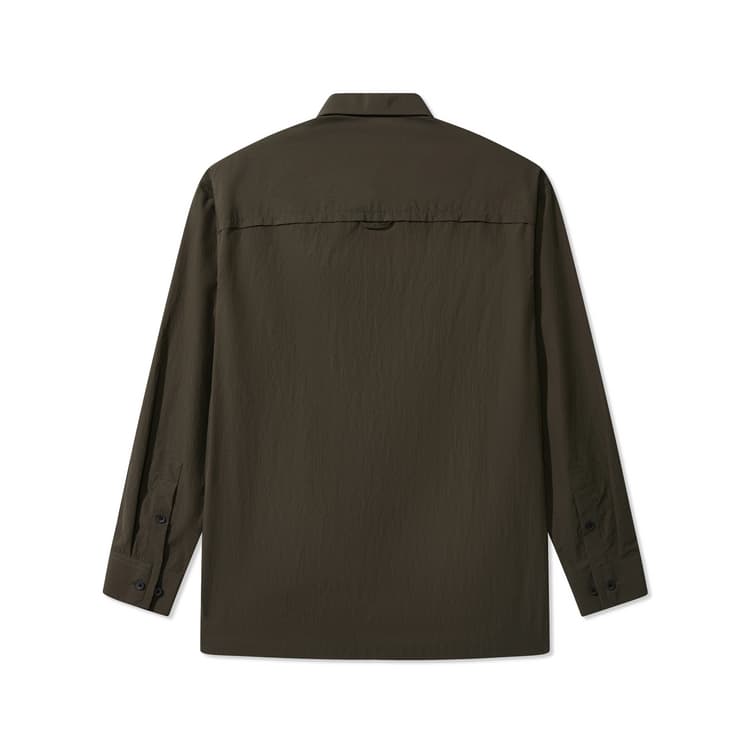 Рубашка Cabbeen Jasper (Casual Versatile) Мужские Рубашки - изображение 2