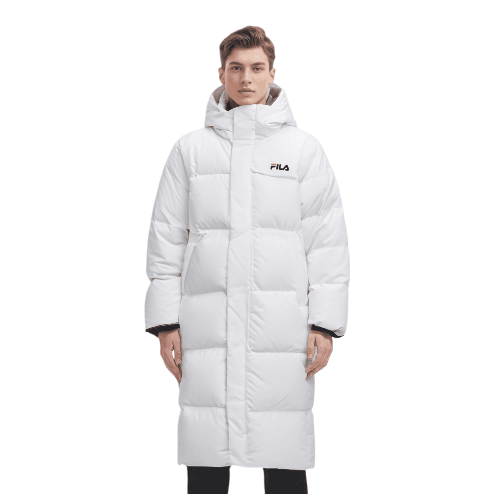 Зимняя куртка FILA - изображение 3