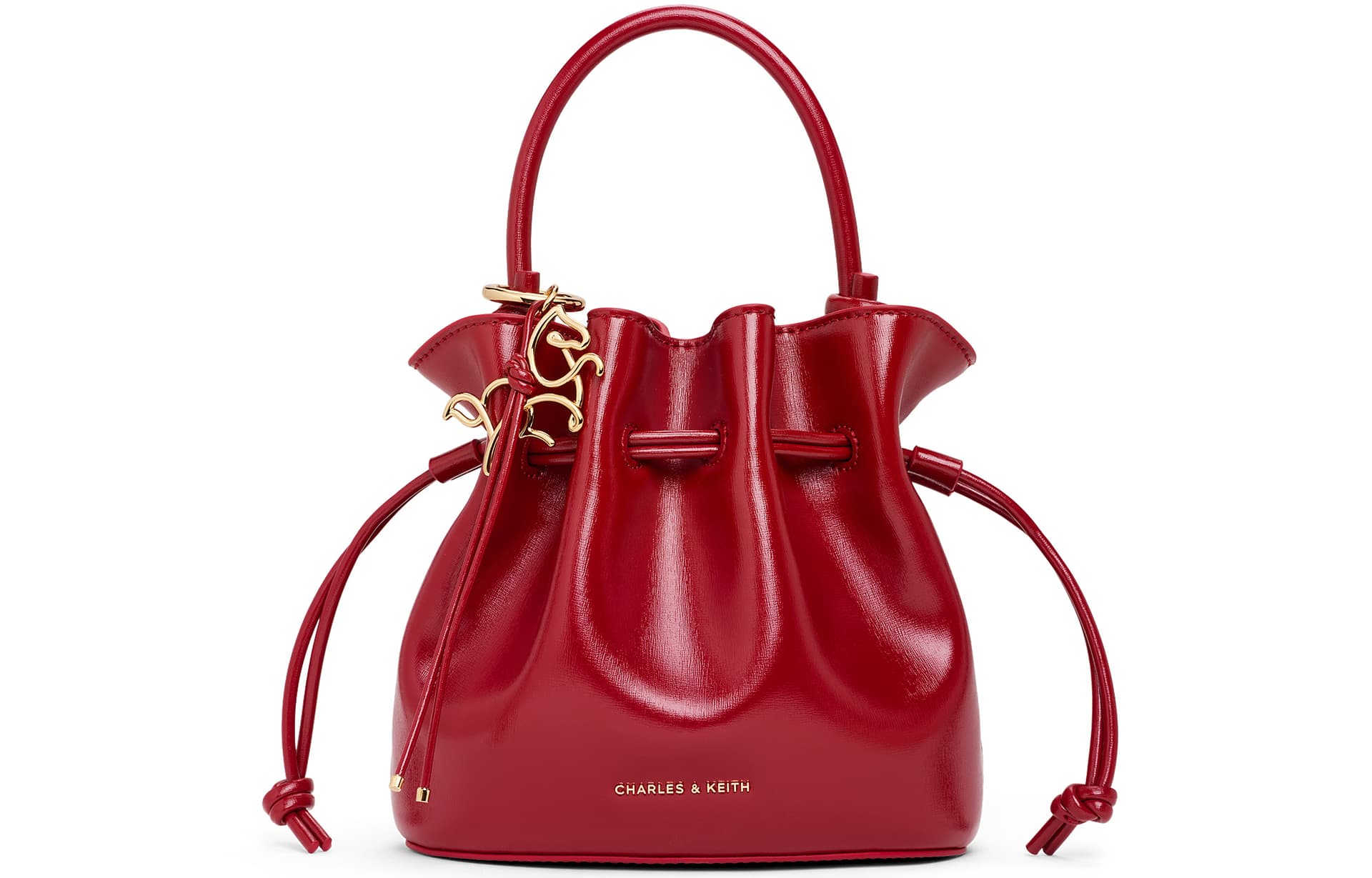 Сумка CHARLESKEITH ck 26 PU Tomato Red - изображение 1