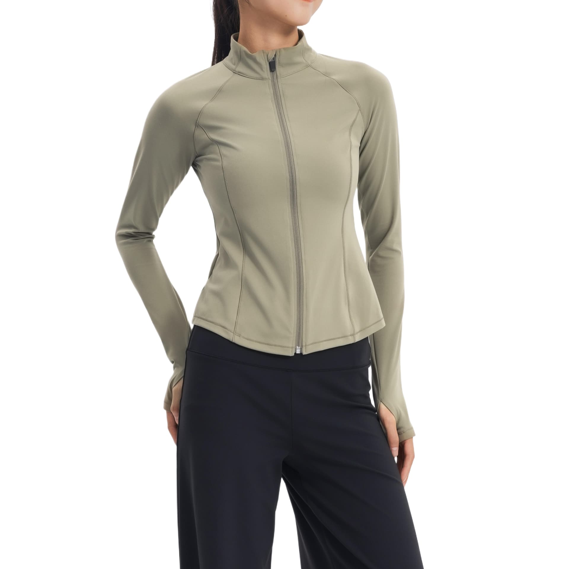 Куртка DECATHLON Clay Brown Женские Куртки - изображение 1