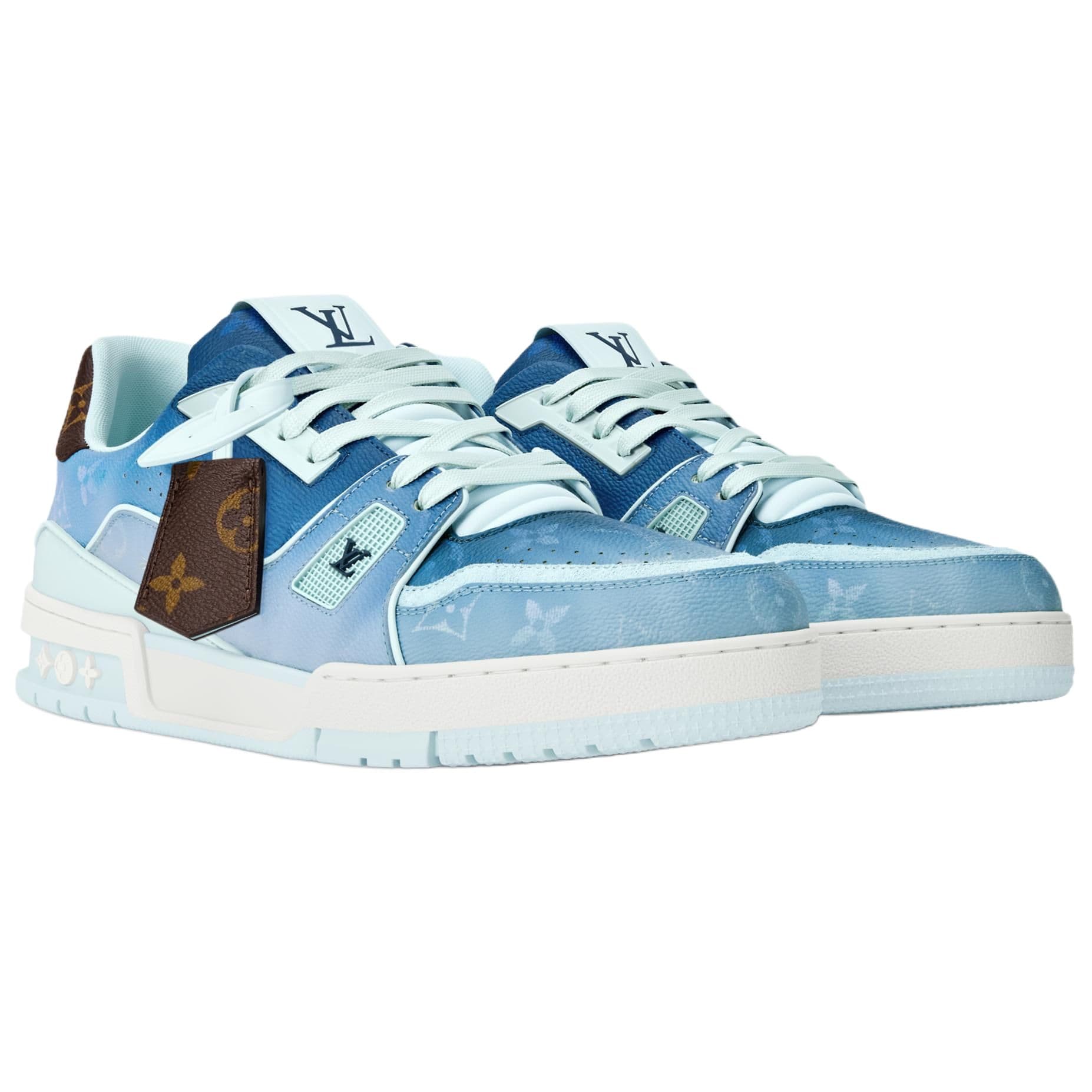 Кроссовки LOUIS VUITTON Trainer - изображение 2