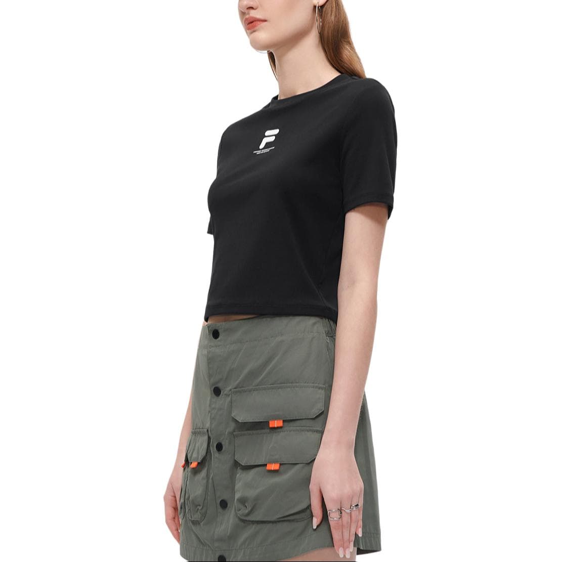 Футболка FILA FUSIONT2023 - изображение 5