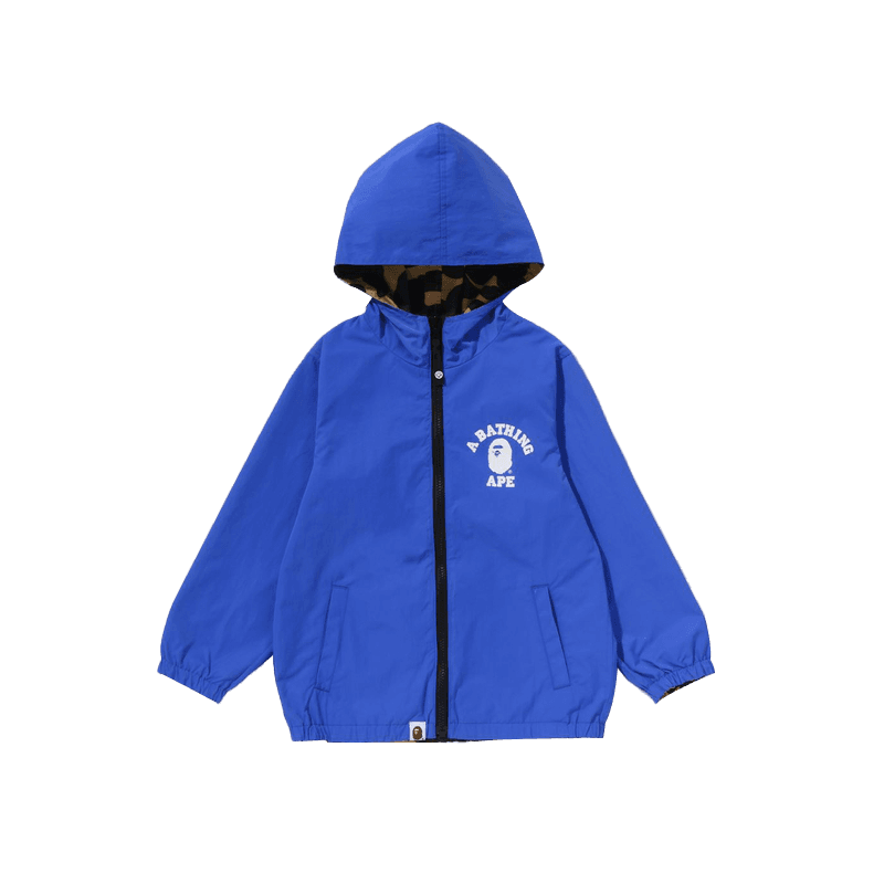 A BATHING APE Куртка SS26 Детская Возраст 3-7 лет - изображение 8