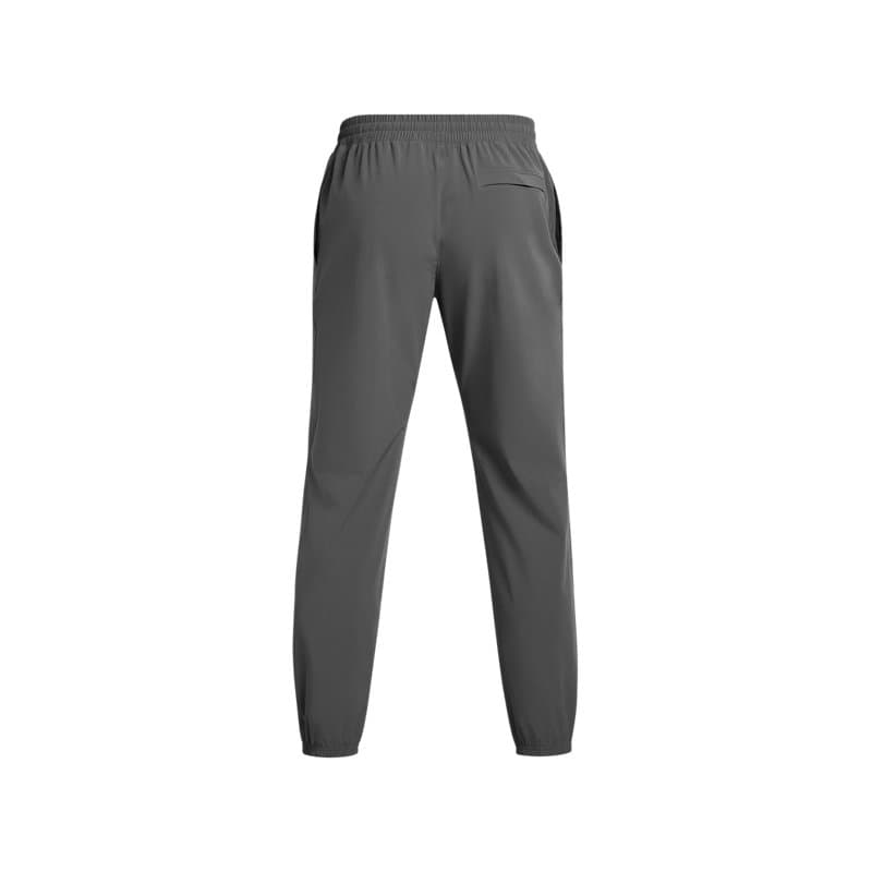 Штаны Under Armour Storm Vibe Woven Collection Повседневные Штаны Мужские Серые 025 - изображение 2