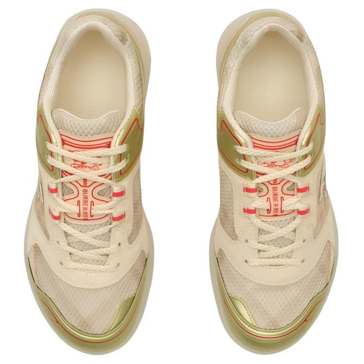 Кроссовки Burberry Matrix Sport - изображение 4