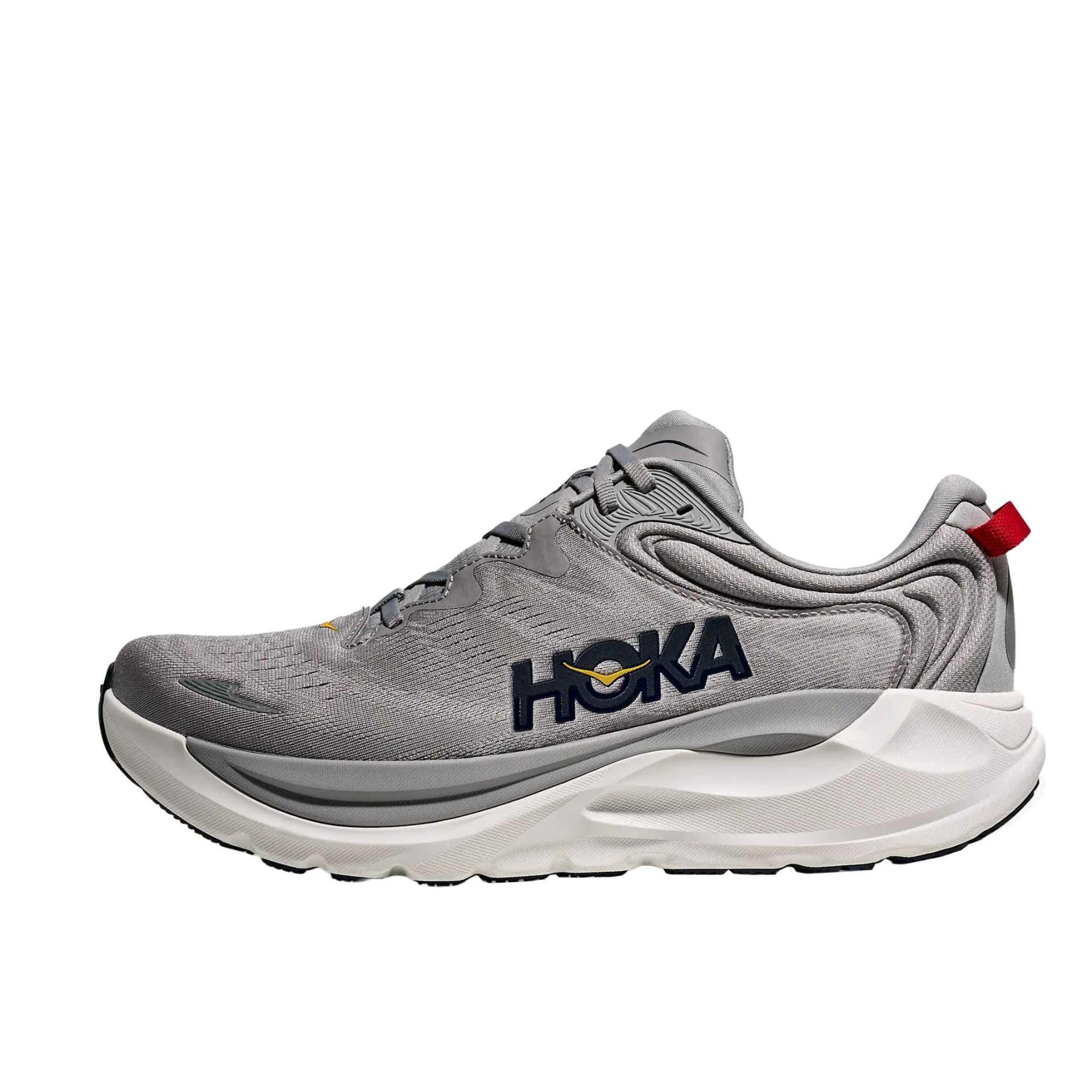 Кроссовки для бега HOKA ONE ONE Gaviota 6 Устойчивые к истиранию Дышащие Низкие Беговые кроссовки Мужские - изображение 1