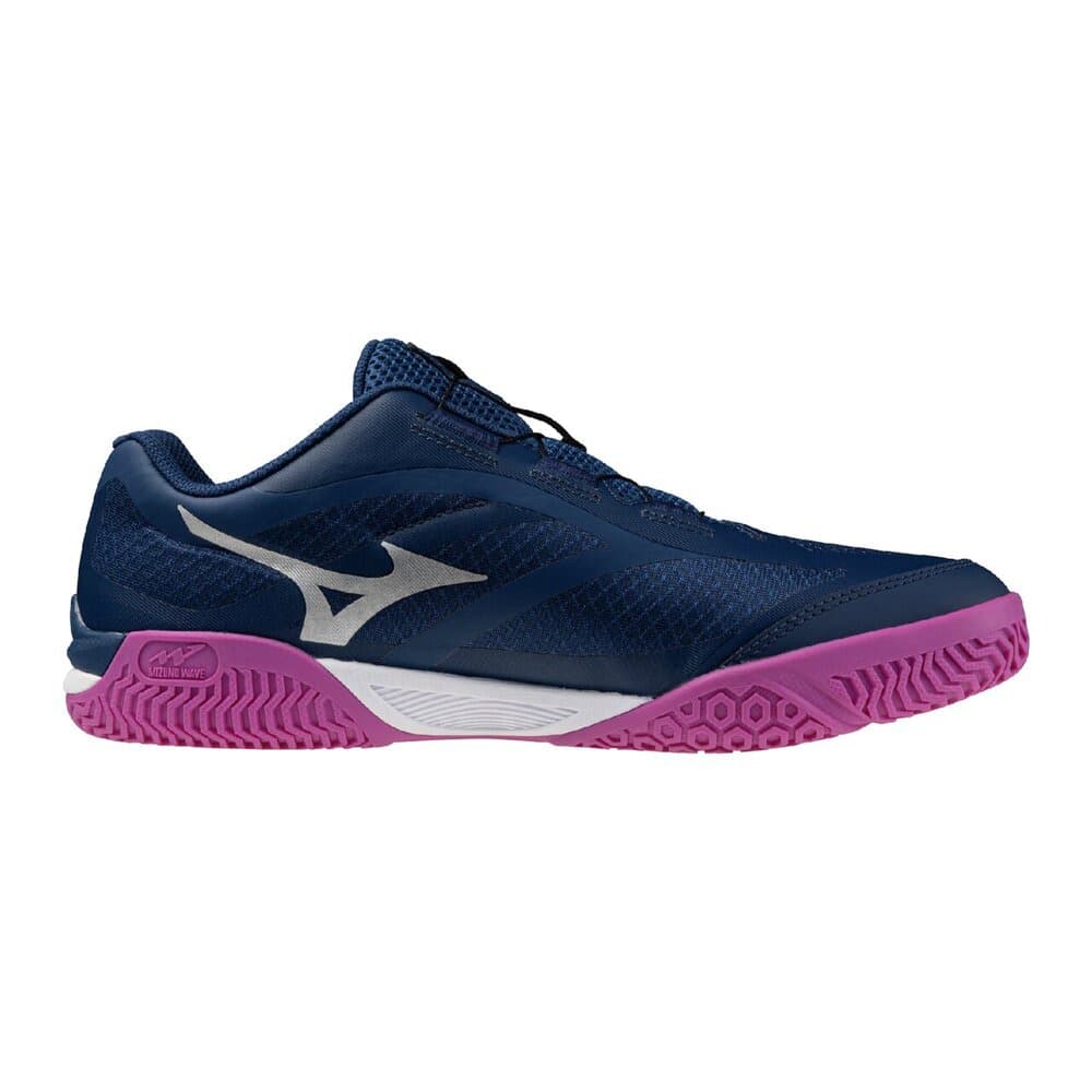 Кроссовки для спортзала Mizuno WAVE MEDAL 8 Low Топ Кроссовки для тренировок Унисекс - изображение 2
