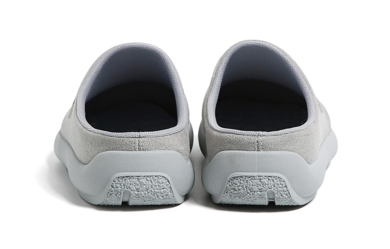 Сандалии HUANQIU Обувь Birkenstock Мужская Серого цвета - изображение 3