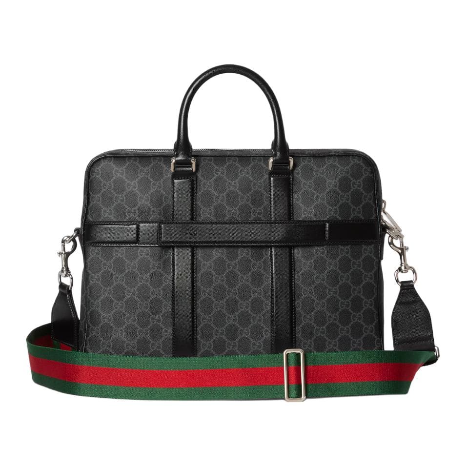 Портфель GUCCI GG Supreme Porter GG Monogram - изображение 3