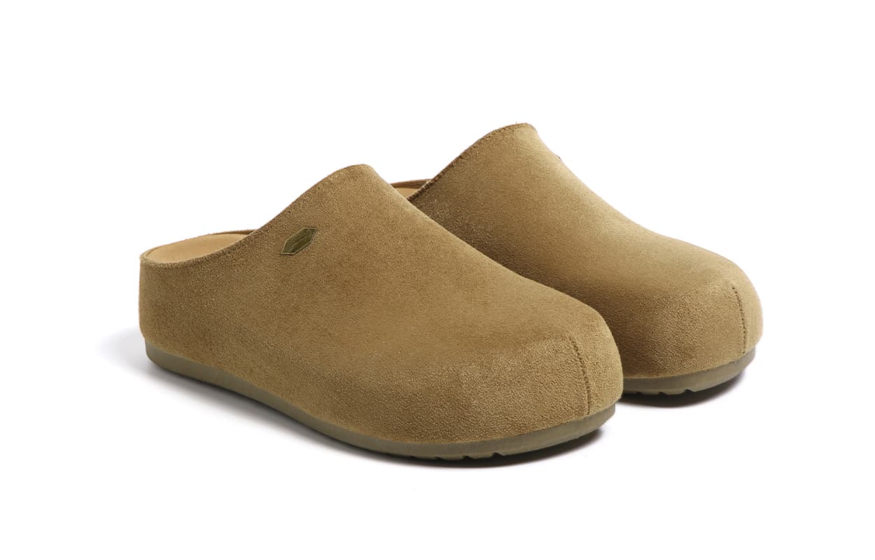 Сандалии HUANQIU Обувь Birkenstock Мужская Хаки - изображение 4