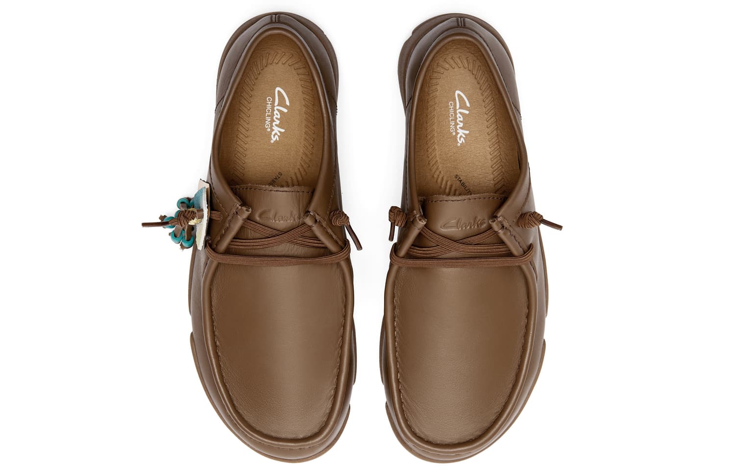 Ботинки Clarks — фото 3
