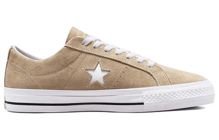 Кроссовки Converse One Star Pro Brown - изображение 2