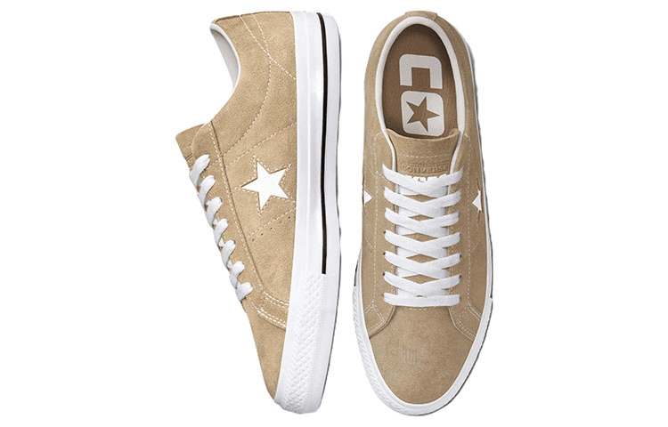 Кроссовки Converse One Star Pro Brown - изображение 4