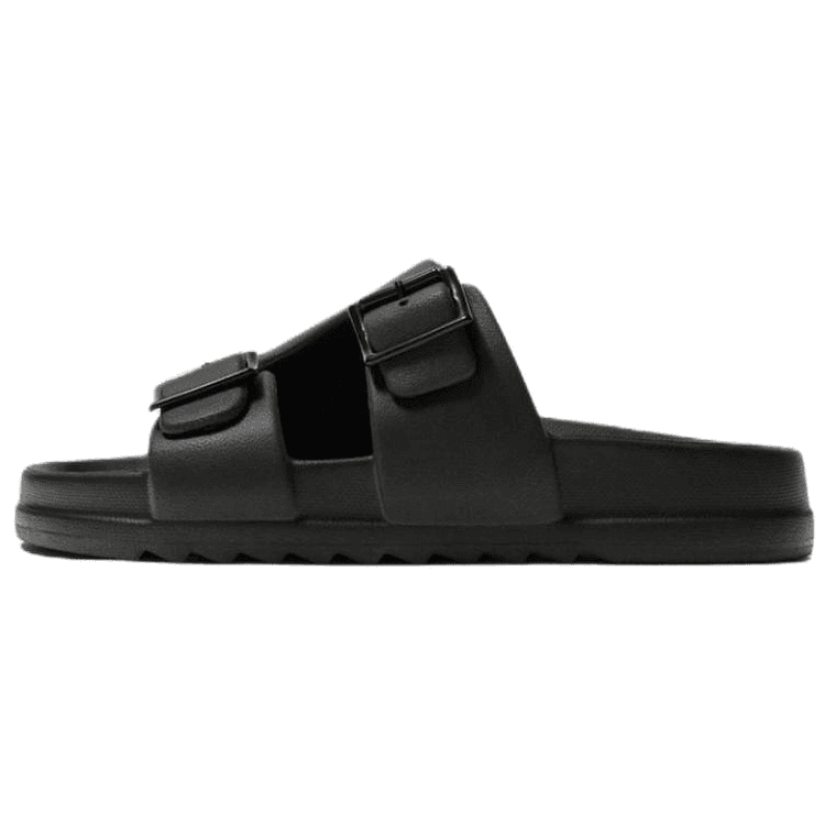 Сандалии ZARA ЭВА Обувь Birkenstock Мужская Черная - изображение 1