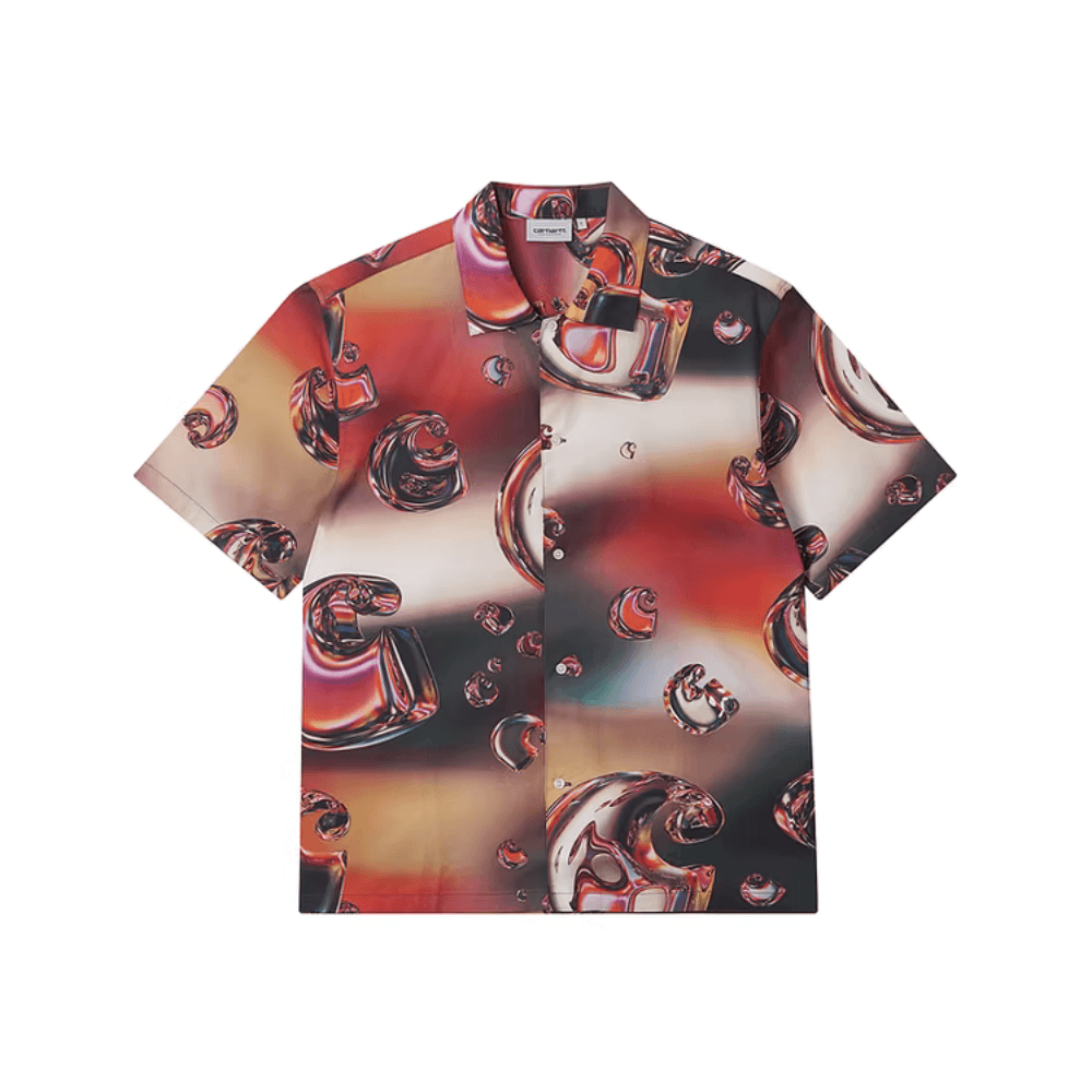 Рубашка Carhartt WIP LOGO - изображение 1
