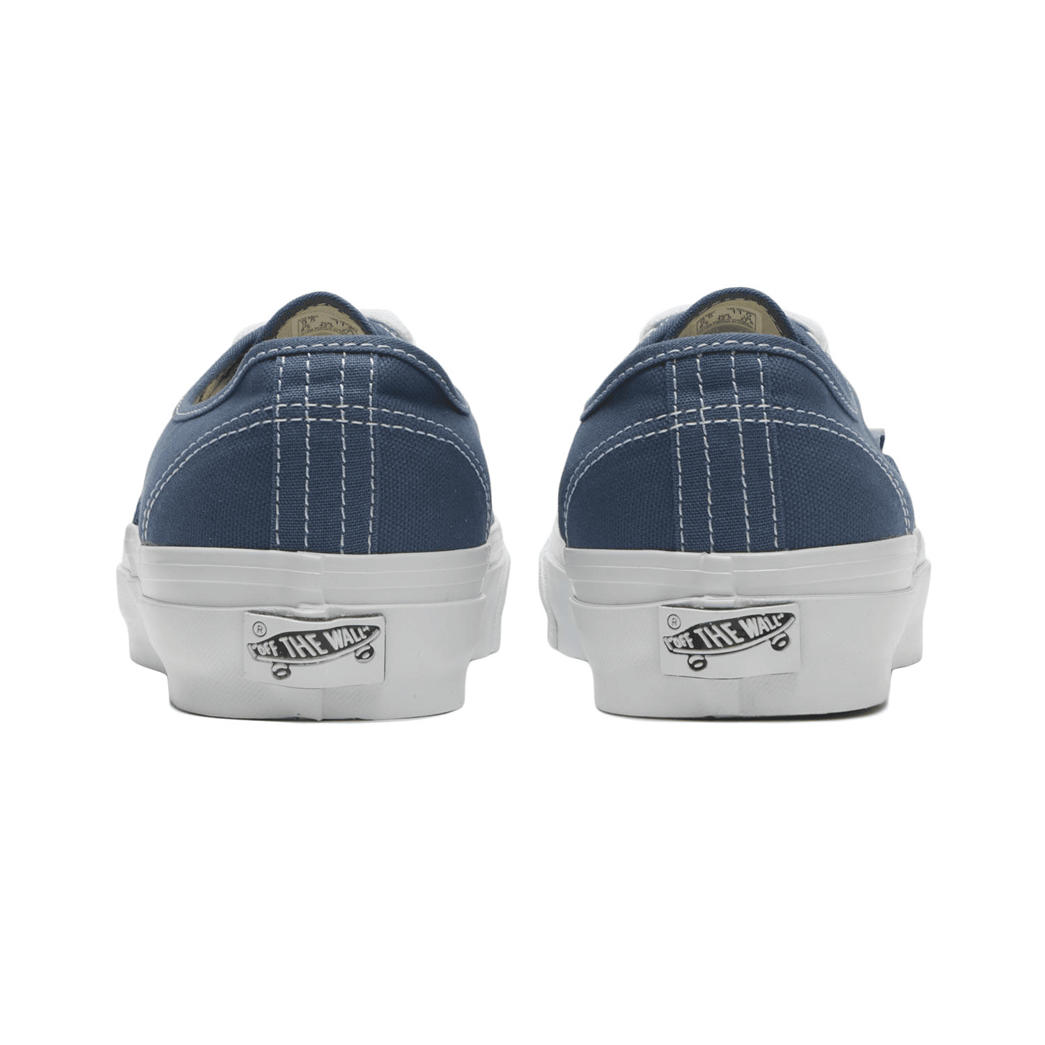 Кроссовки Vans Premium Authentic 44 Скейтборд Кроссовки Унисекс Морской Синий - изображение 4