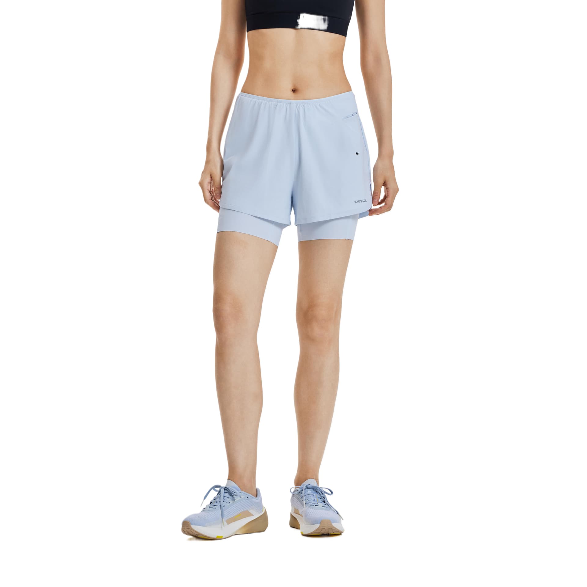 DECATHLON 500 Collection Шорты для бега Женские - изображение 1