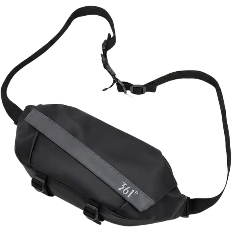 Нагрудная сумка 361° Oxford Chest Bag (Sling) Мужской Черный - изображение 2