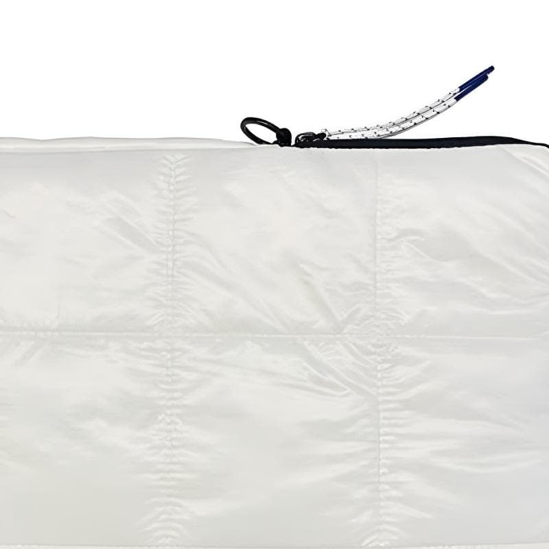 Nautica White Sail Полиэстеровая ткань Ноутбук Сумка Стандартная (Стандартная) Унисекс Белый - изображение 2