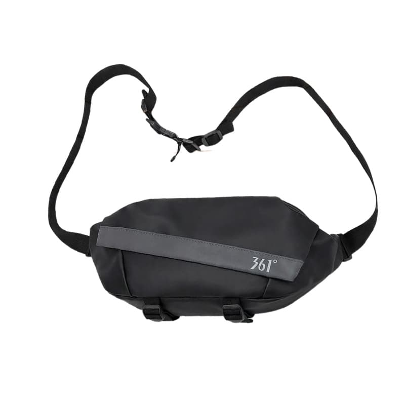 Нагрудная сумка 361° Oxford Chest Bag (Sling) Мужской Черный - изображение 1