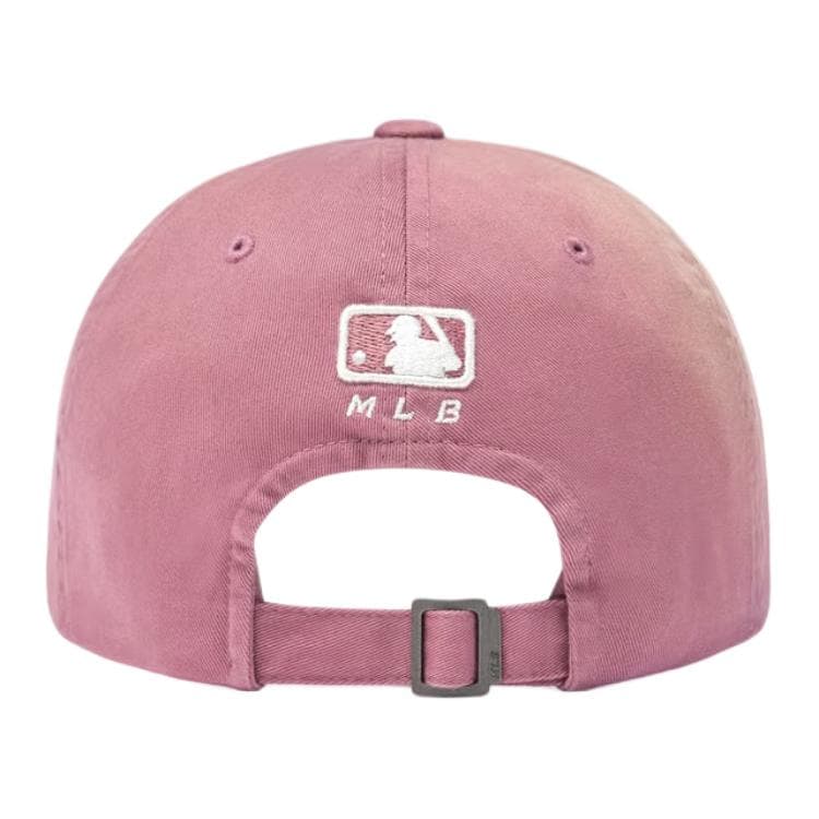 Кепка MLB Хлопковые кепки унисекс розовые - изображение 3