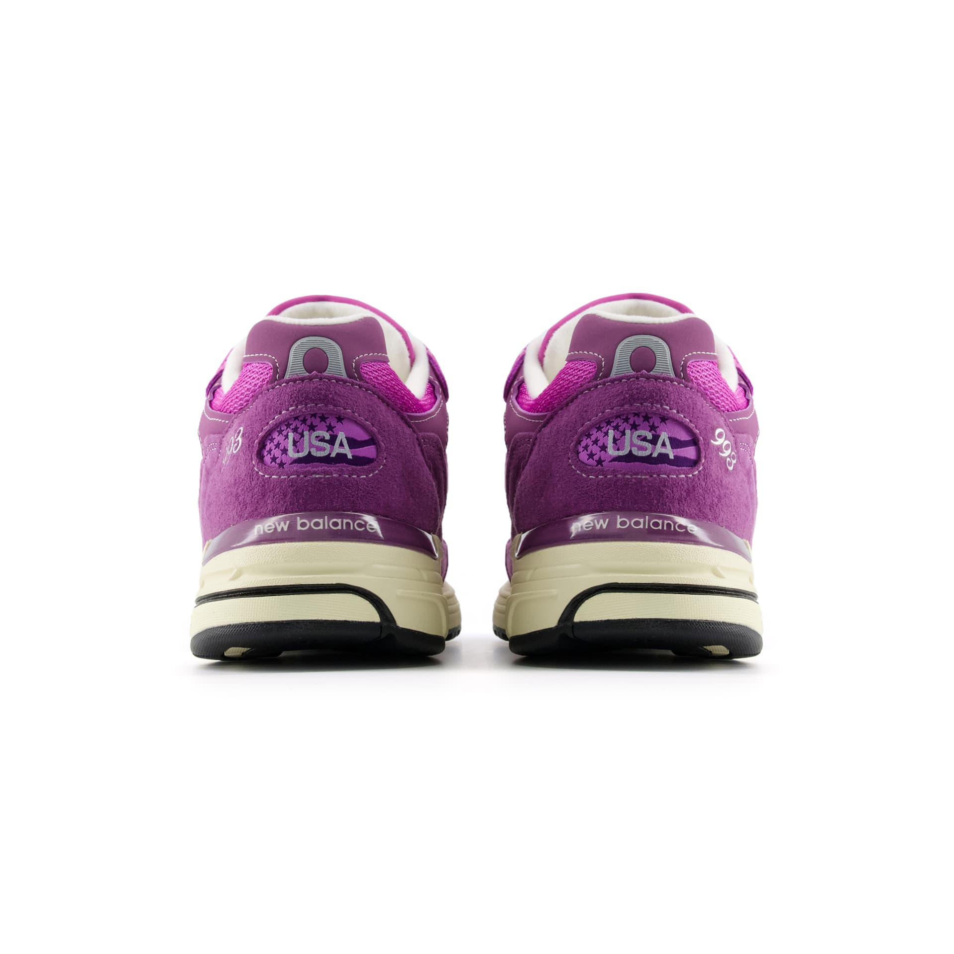Кроссовки New Balance NB 993 Low Top Повседневная обувь Унисекс - изображение 4