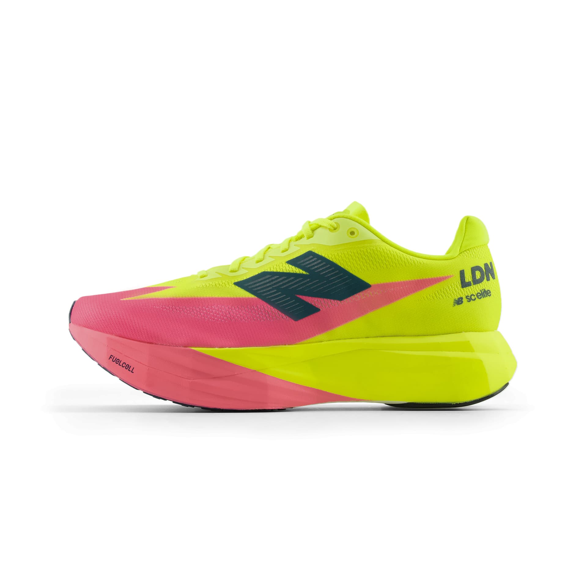 Кроссовки для бега New Balance NB FuelCell SC Elite V5 Ткань Беговые кроссовки Мужские - изображение 1