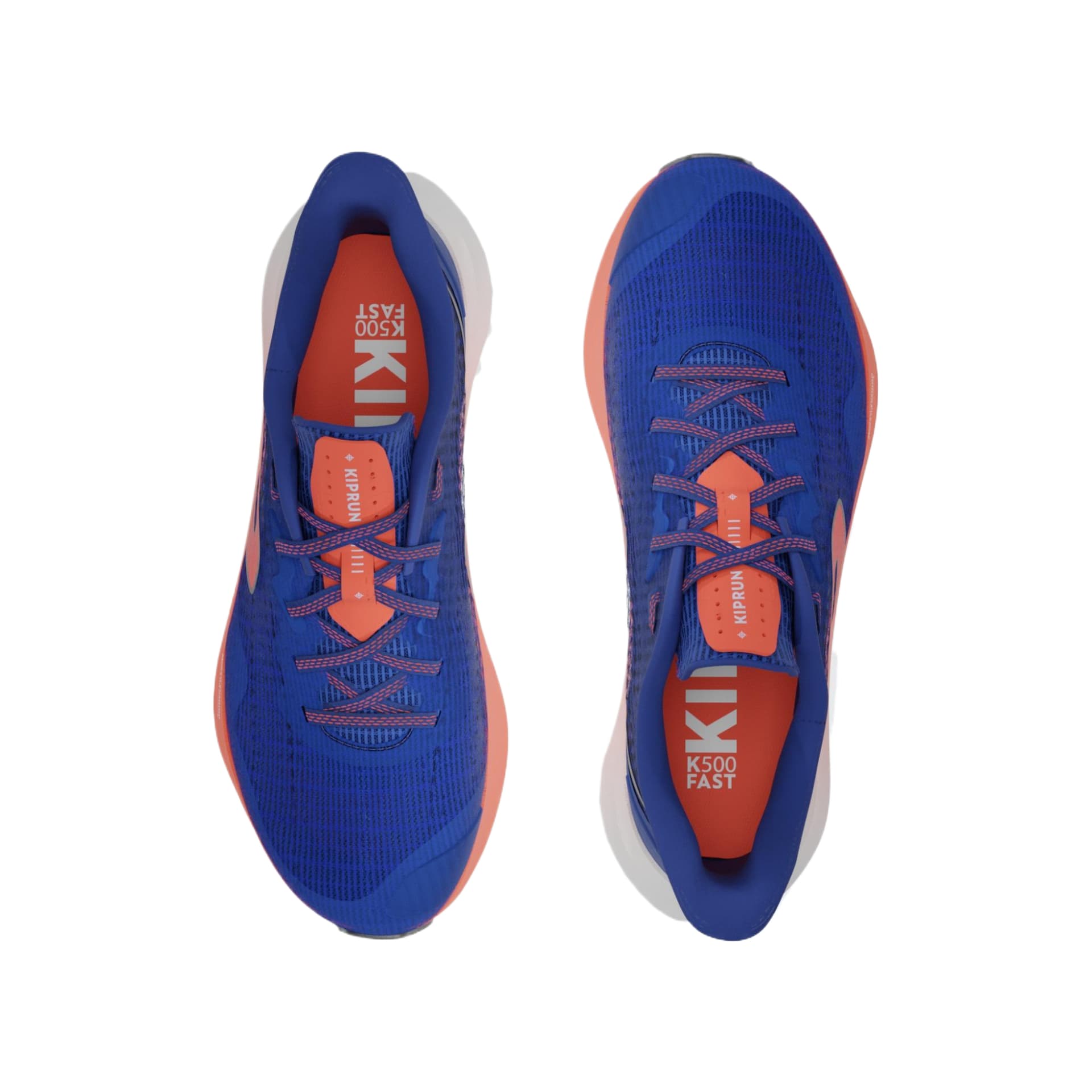 Кроссовки DECATHLON FAST K500 Низкие Кроссовки для Бега Детские - изображение 3