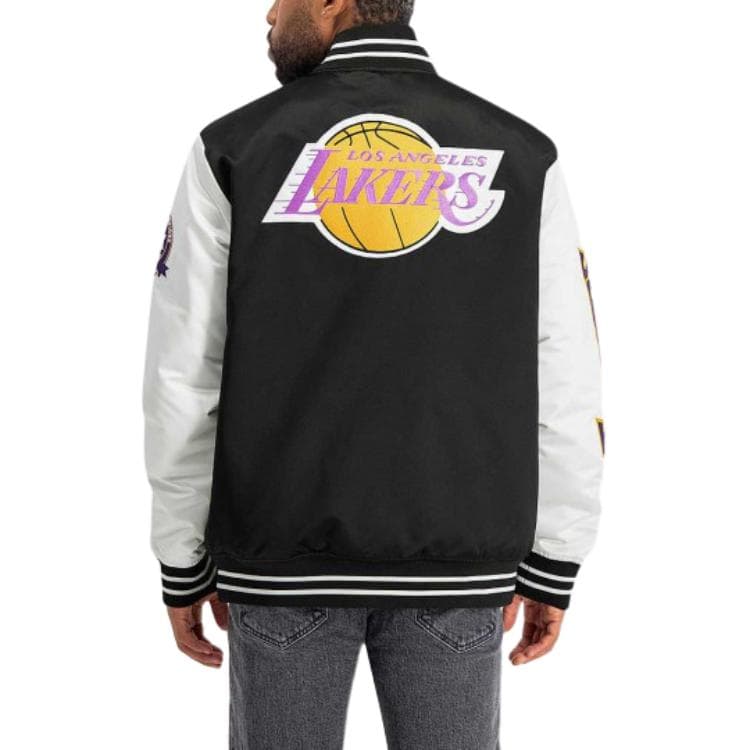 Бомбер Mitchell Ness nbalogo - изображение 4