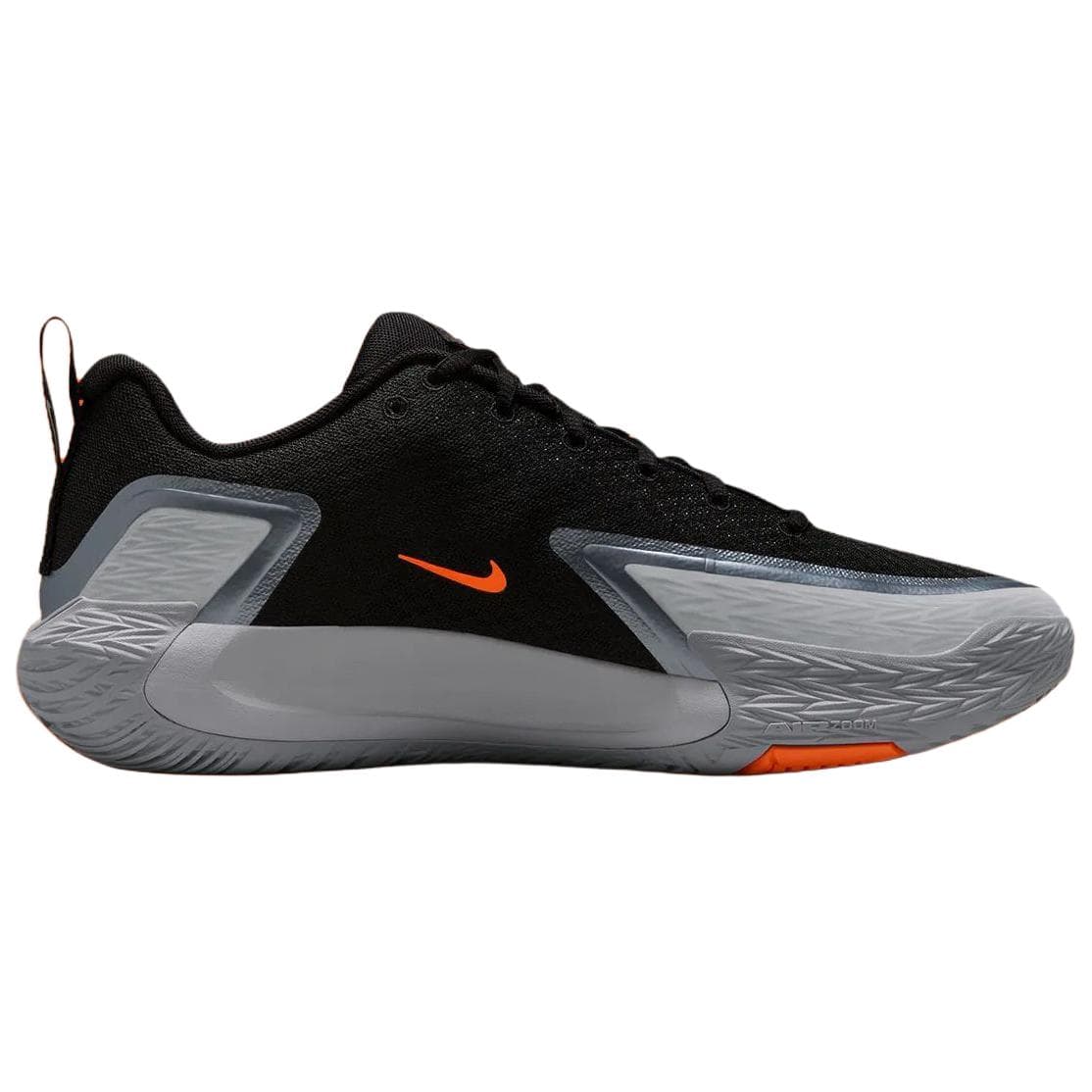 Кроссовки для баскетбола Nike S.T. GLOW Баскетбольные кроссовки Мужской Черно-серый - изображение 2