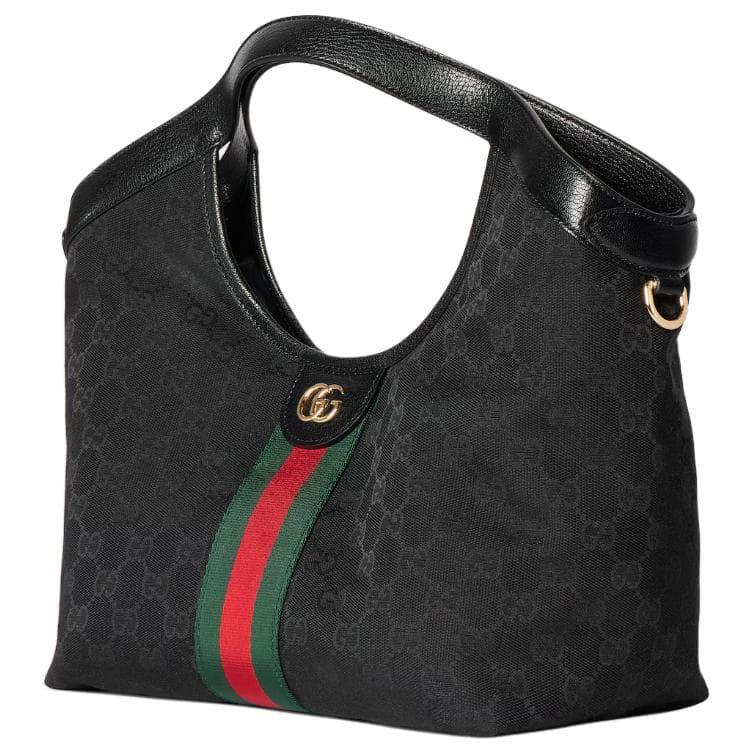 Сумка GUCCI Giglio Tote GG - изображение 3