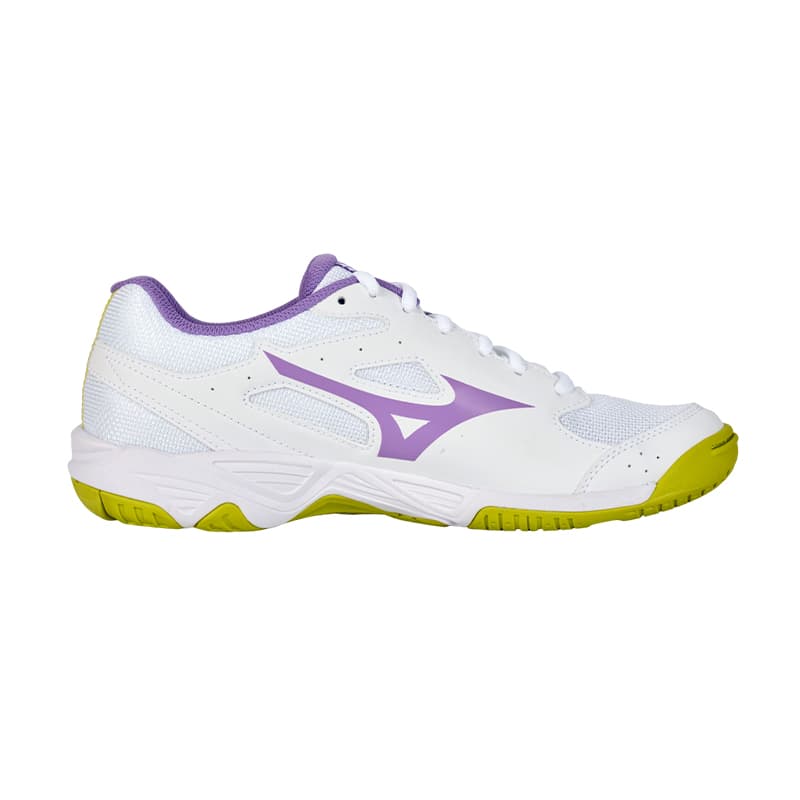Кроссовки Mizuno Cyclone Speed CN Low Волейбольные кроссовки унисекс - изображение 2