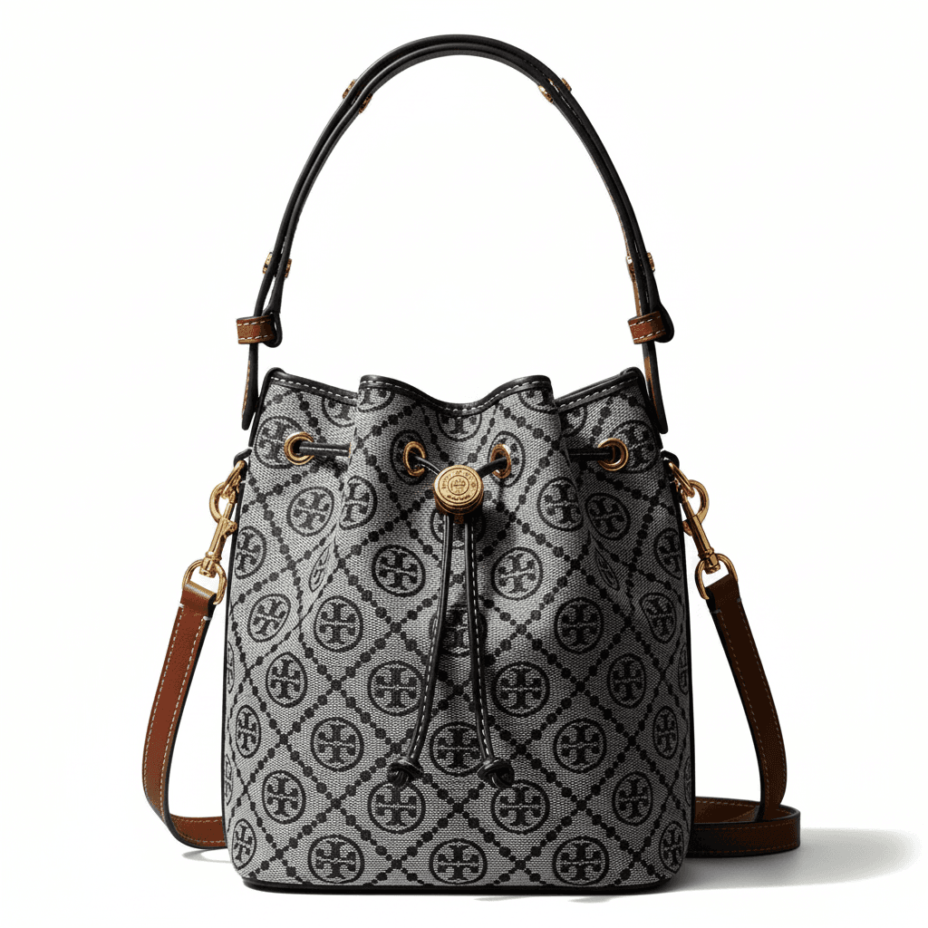 Сумка TORY BURCH T Monogram 26 - изображение 1
