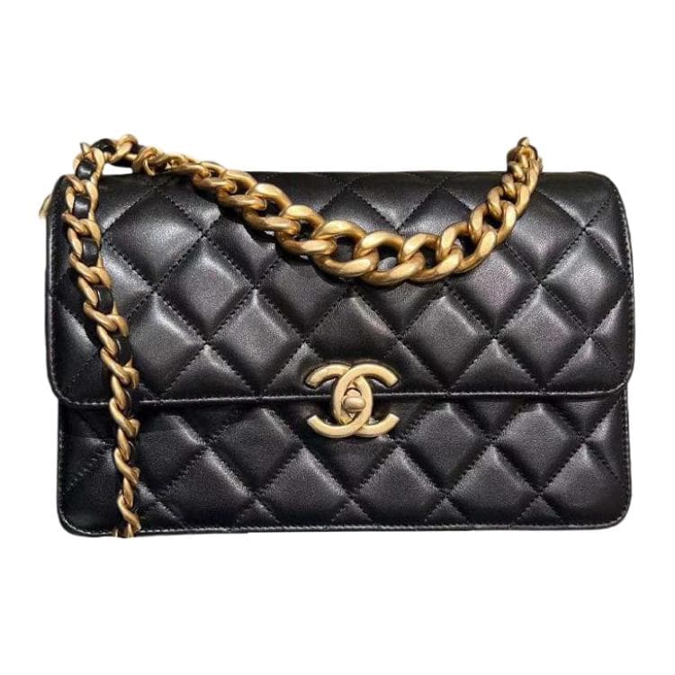 Сумка через плечо Chanel 23B - изображение 1