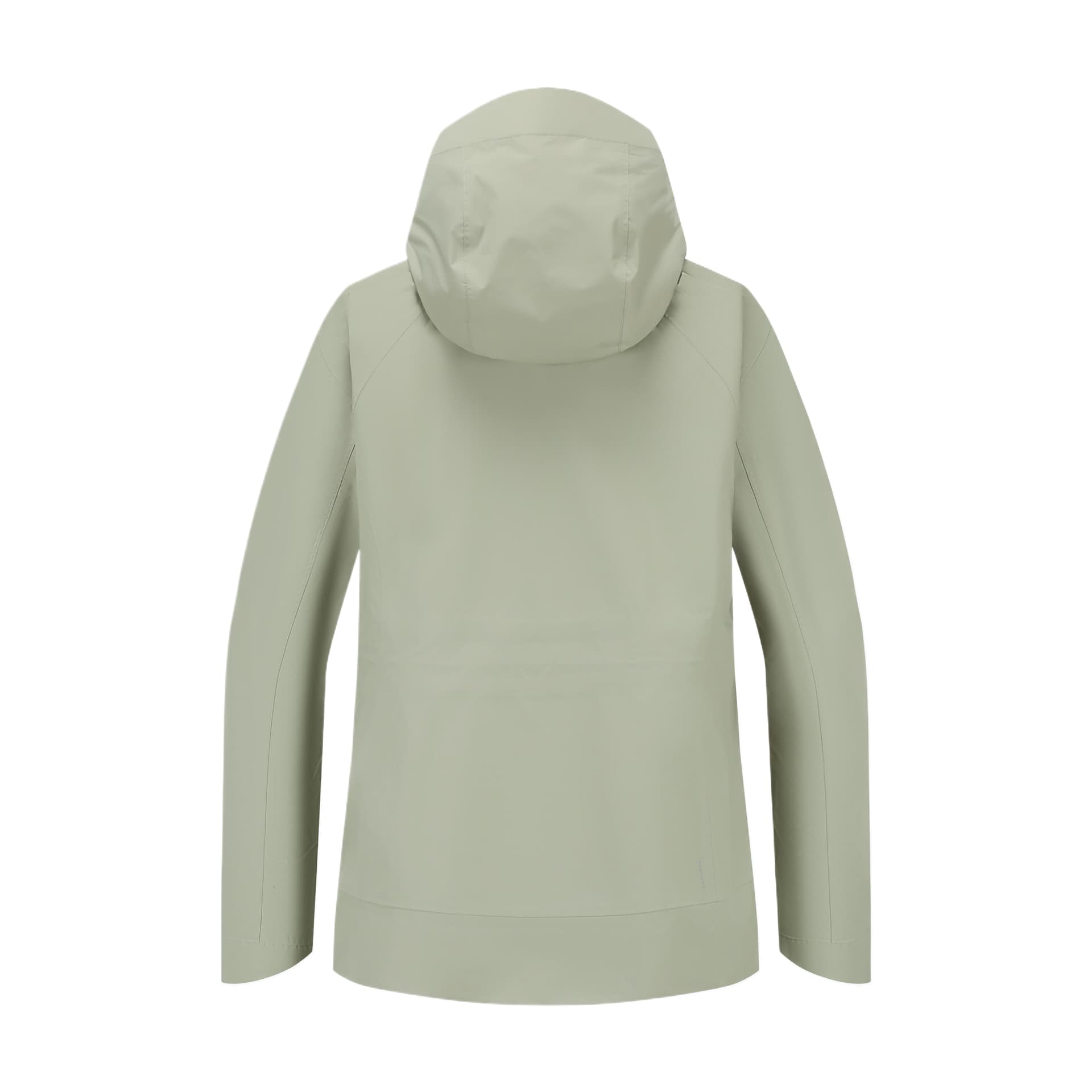 Куртка DECATHLON 500 Collection Бледно-зеленые Женские Куртки - изображение 2