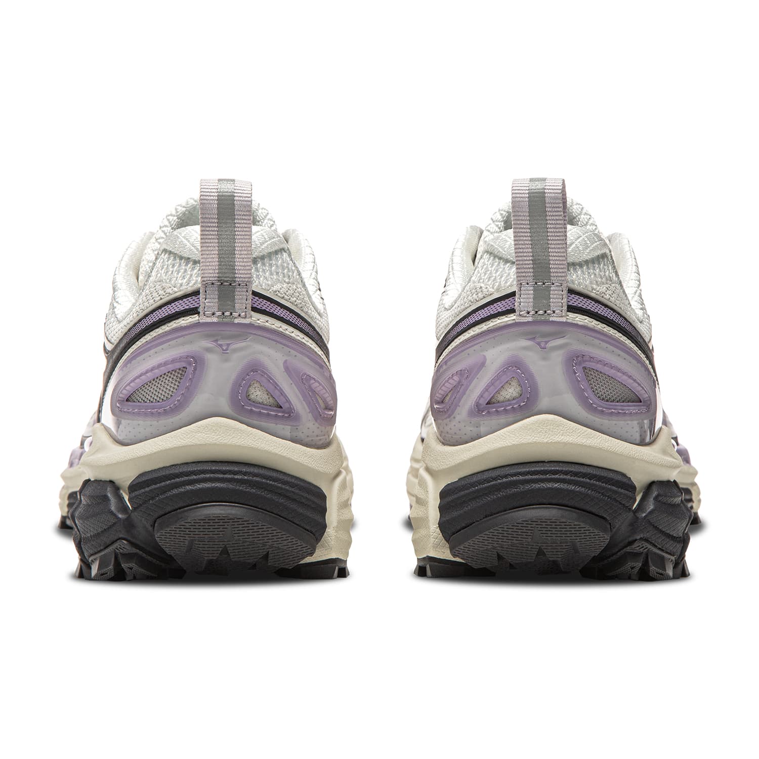 Кроссовки для бега Mizuno Low Топ Повседневные кроссовки для бега Женские Белый известняк - изображение 4