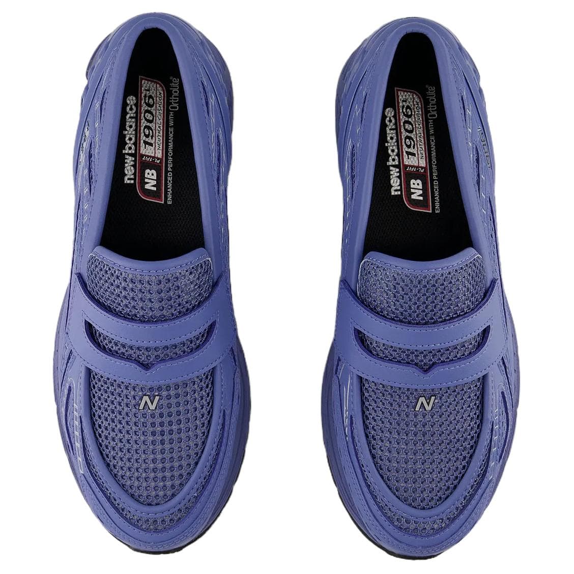 Лоферы New Balance 1906L Лоферы Унисекс Королевский Синий - изображение 3